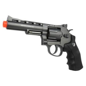 Revólver Airsoft CO2 Rossi M701 Full Metal 6mm