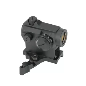 Mira Red Dot Holográfica Mod.T1 Mount Alto 7/8 Rossi