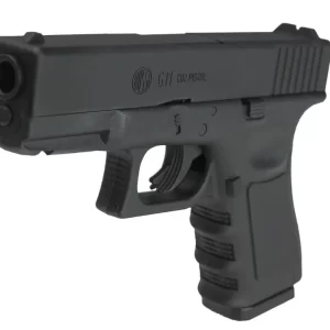 Pistola de Pressão CO2 Glock G19 G11 Rossi 6,0mm NBB