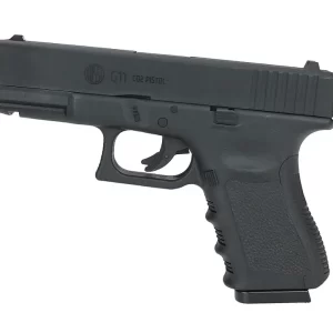 Pistola de Pressão Glock G11 Rossi 4.5mm G19 NBB