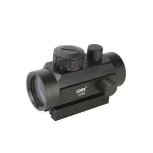 Red Dot 1×30 Mount 11/22mm – Fxr Army And Tactical