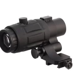 Red Dot Magnifier Vector Maverick 5×26