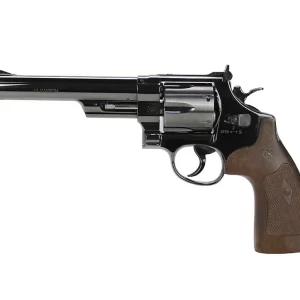 Revolver de Pressão CO2 Smith & Wesson 6,5" 44 Magnum M29 4,5 FullMetal Licenciado (Outlet)