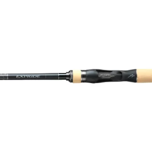 Vara de Carretilha Shimano Expride 163L-BFS 6’3″ 2 Partes 12lb 10g